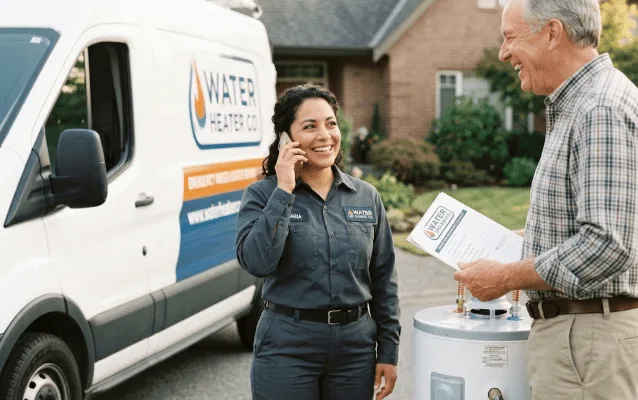Water Heater Repair Wilkesville, OH FAQs