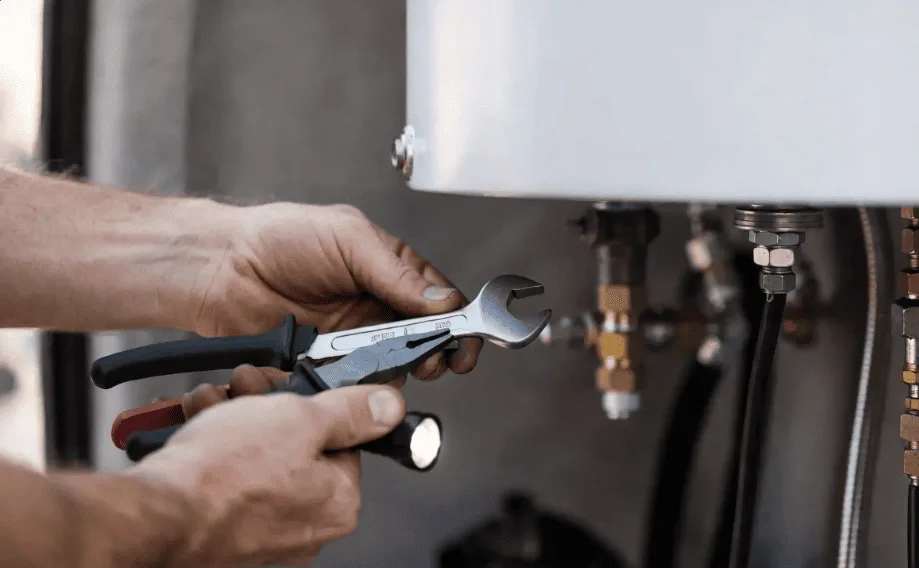 Why choose Water Heater Repair in Wilkesville, OH